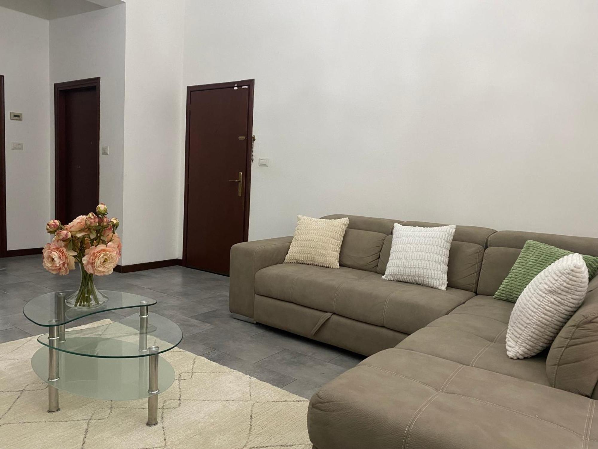 Gris Apartment: Venice Mestre Exteriör bild