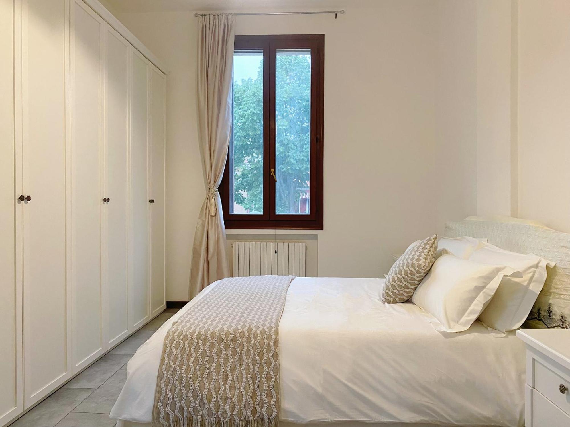 Gris Apartment: Venice Mestre Exteriör bild