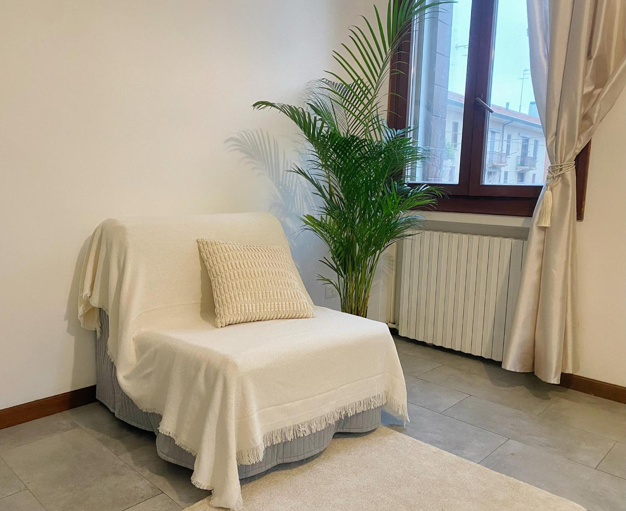 Gris Apartment: Venice Mestre Exteriör bild