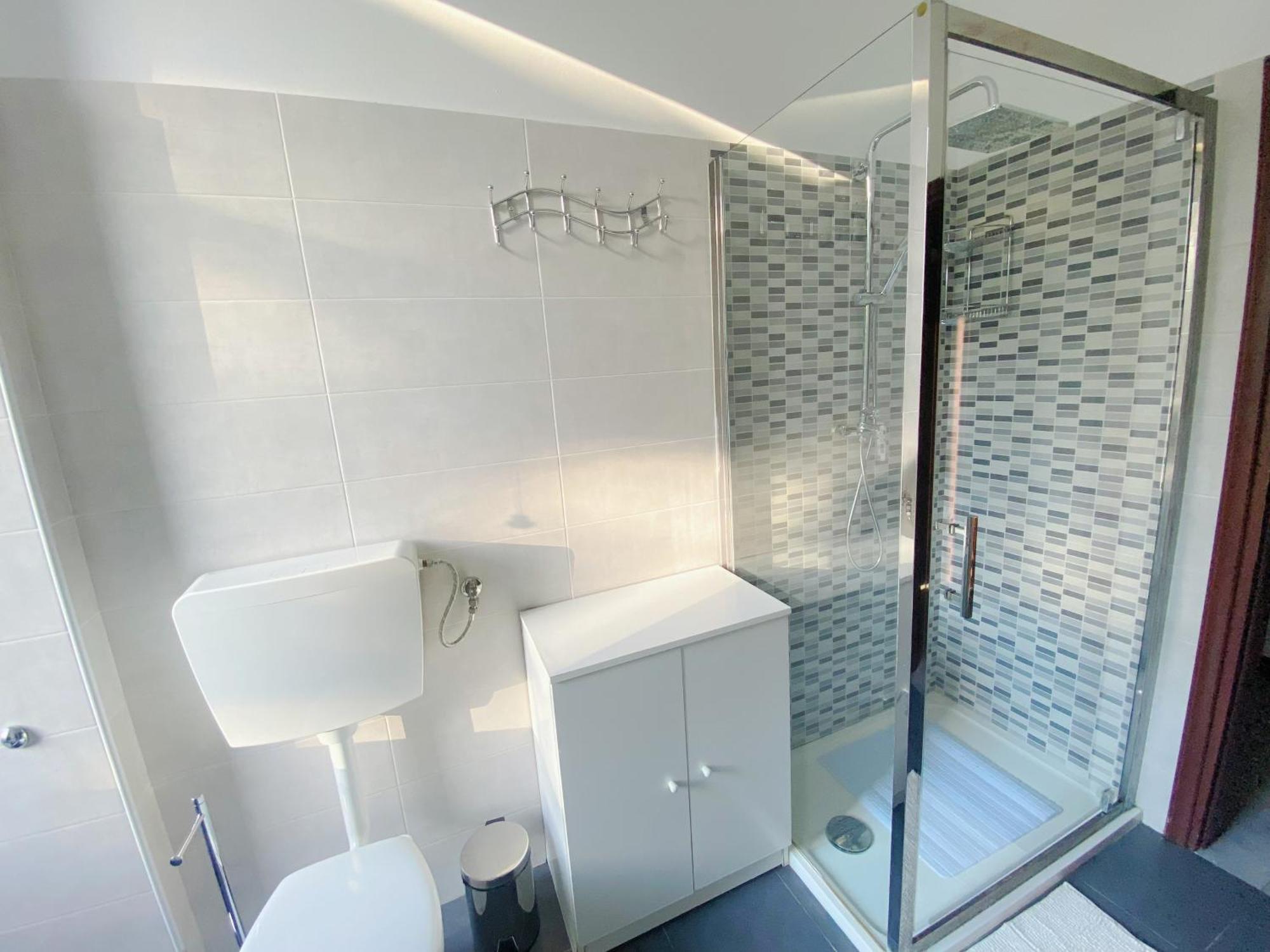 Gris Apartment: Venice Mestre Exteriör bild