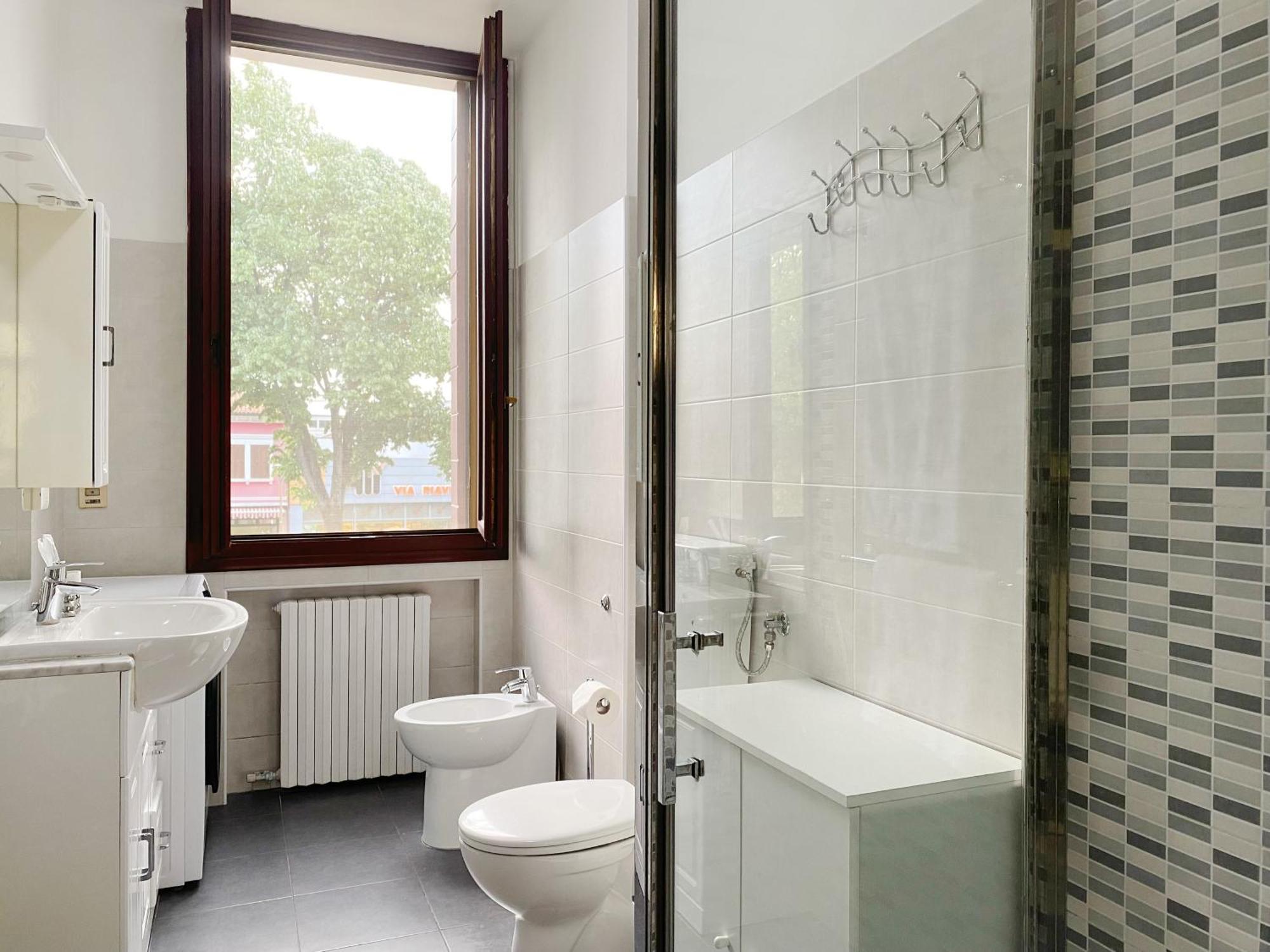 Gris Apartment: Venice Mestre Exteriör bild