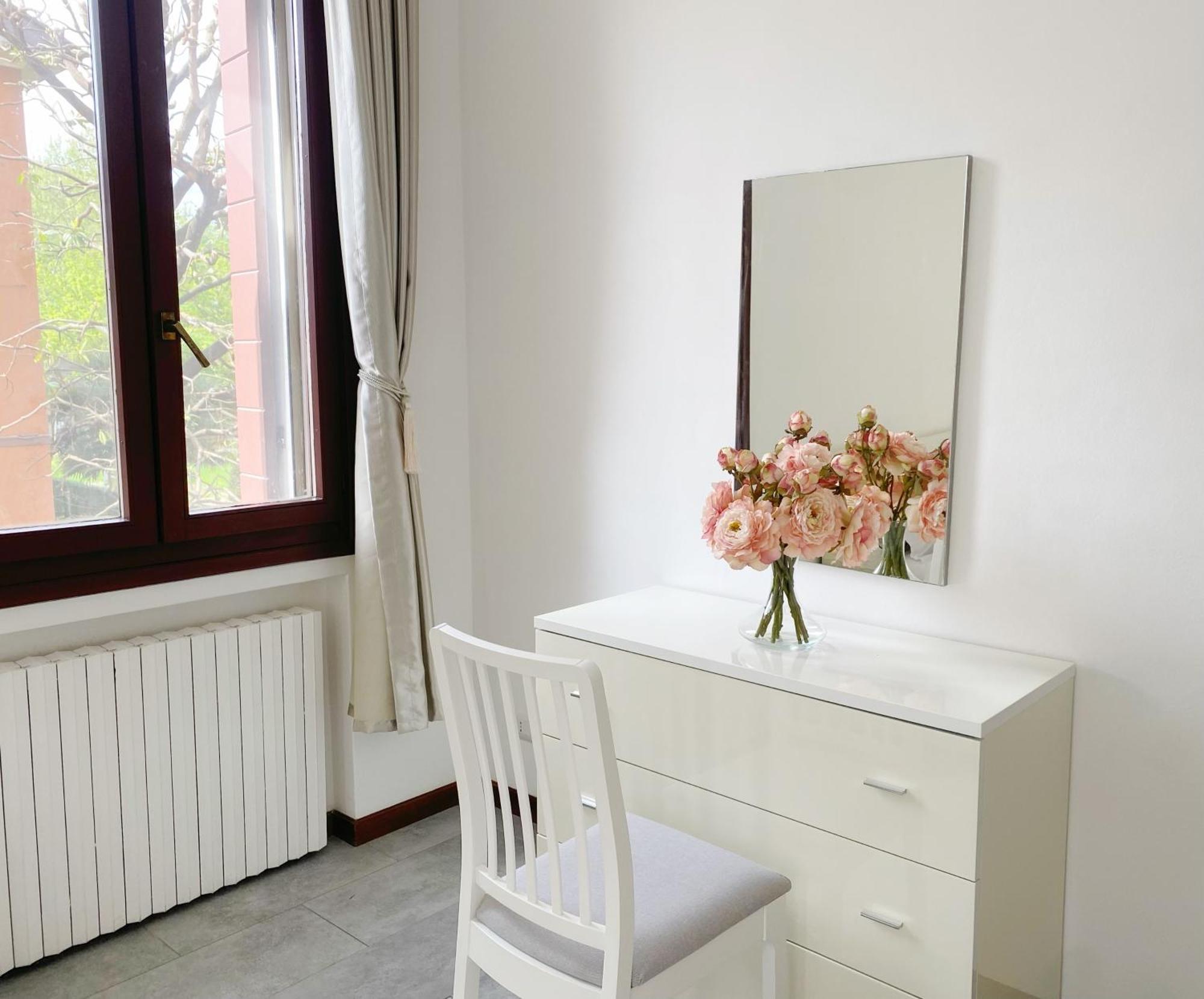 Gris Apartment: Venice Mestre Exteriör bild