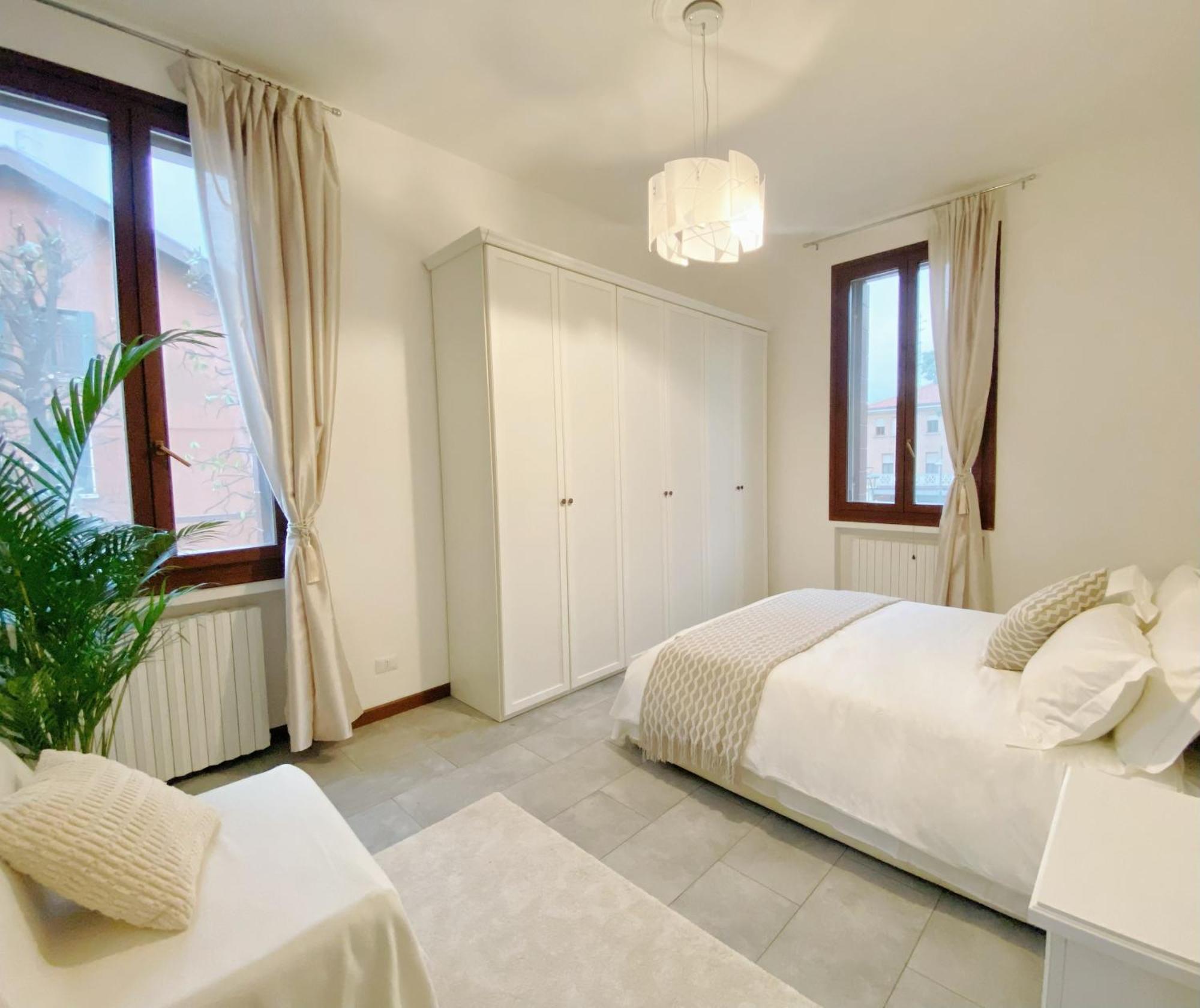 Gris Apartment: Venice Mestre Exteriör bild